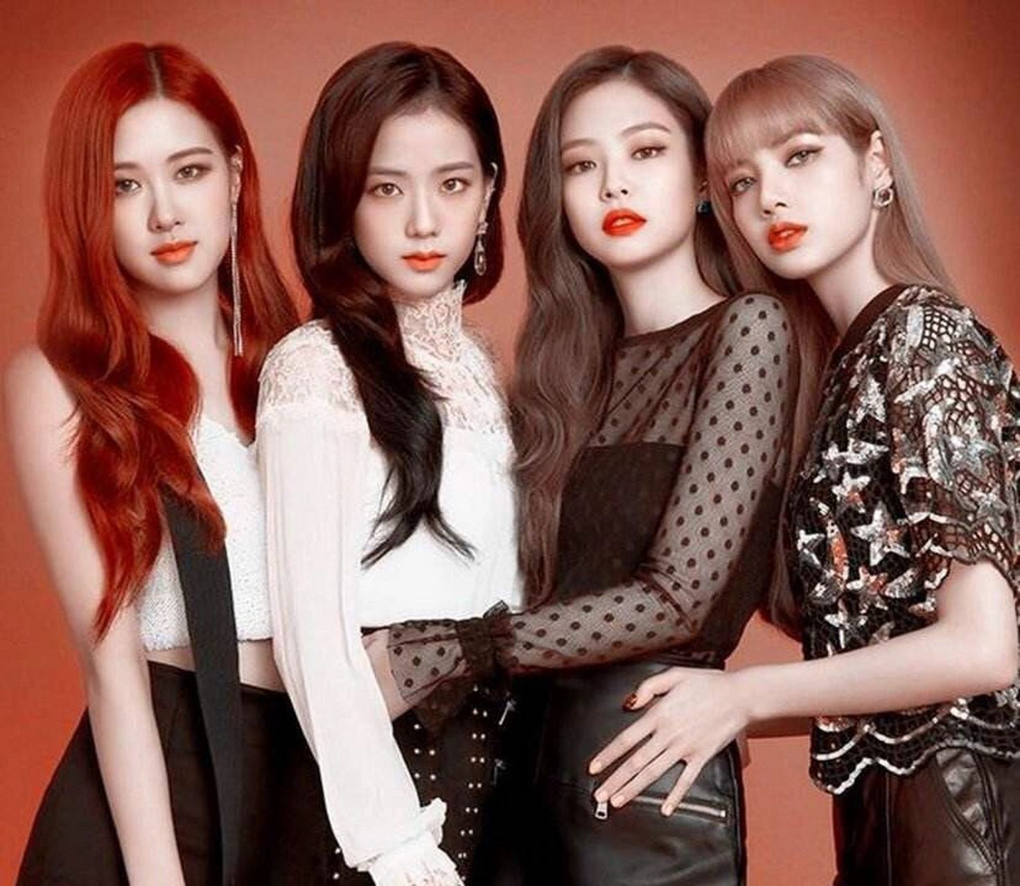 black pink超稀有照片05 啊啊啊四闺女太美了爱了爱了,blink们赶紧