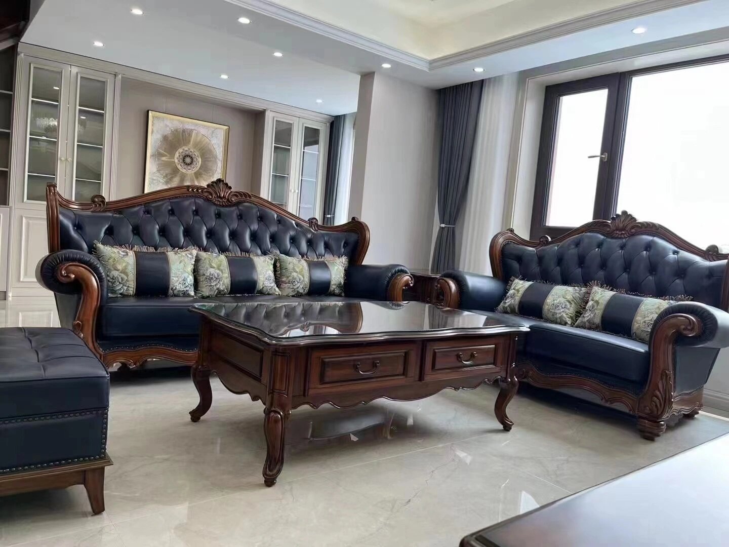 圣蒂斯堡美式家具