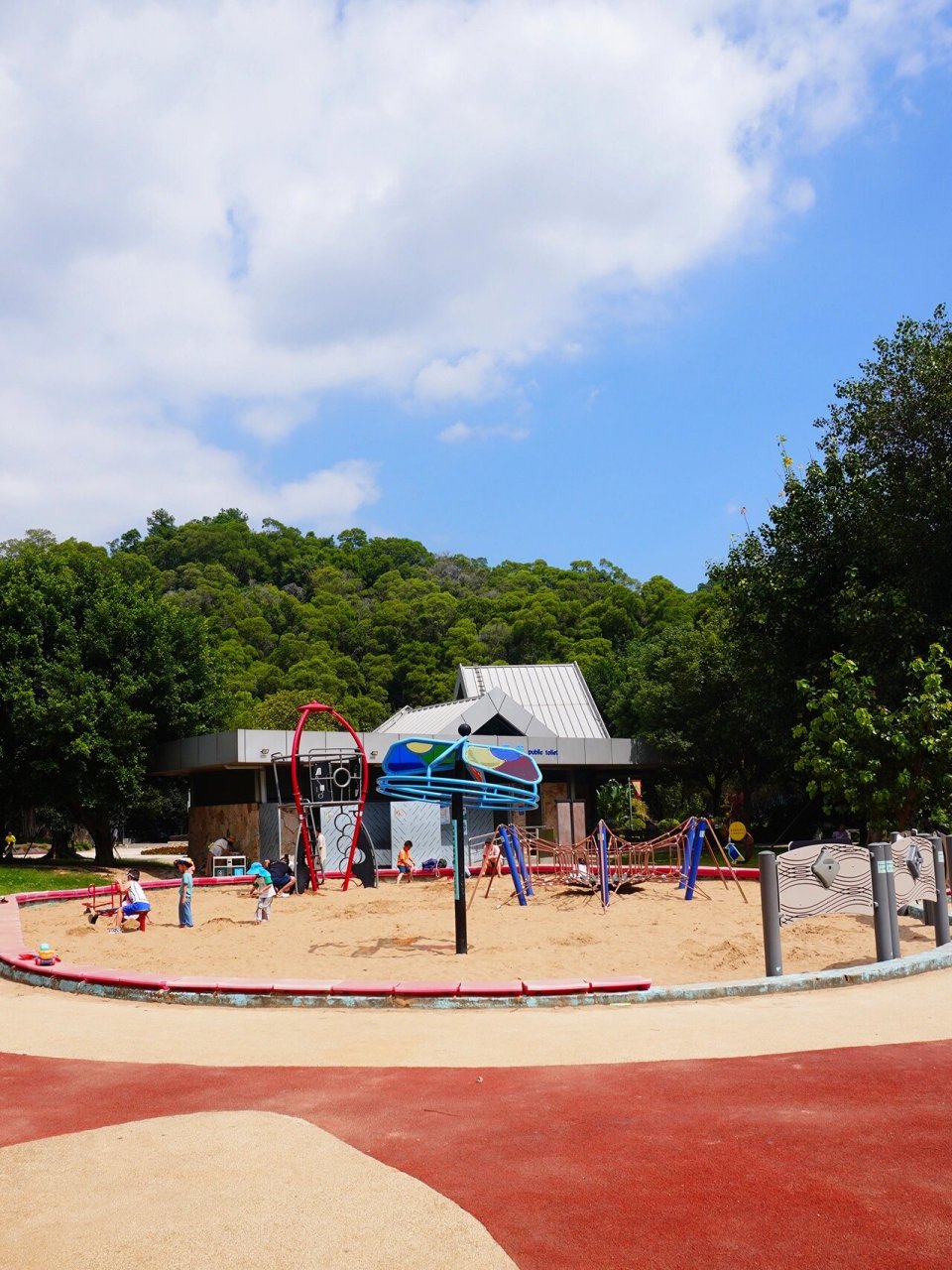 福州遛娃|天马山公园,马尾区的超大游乐场 天马山公园是我在马尾区常