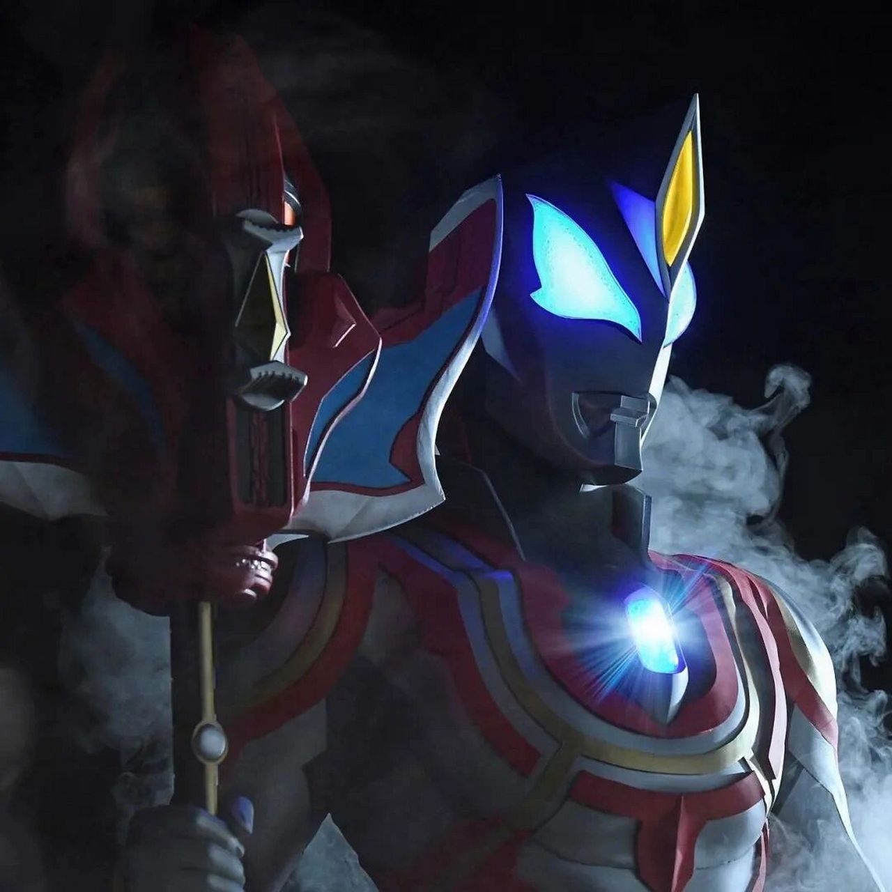 奥特曼壁纸 | 第十八弹:捷德奥特曼