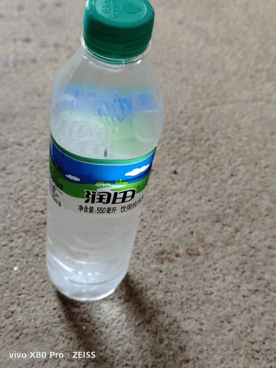 润田矿泉水,江西独有,二十多年从未涨价 润田,滴滴润心田,作为江西独