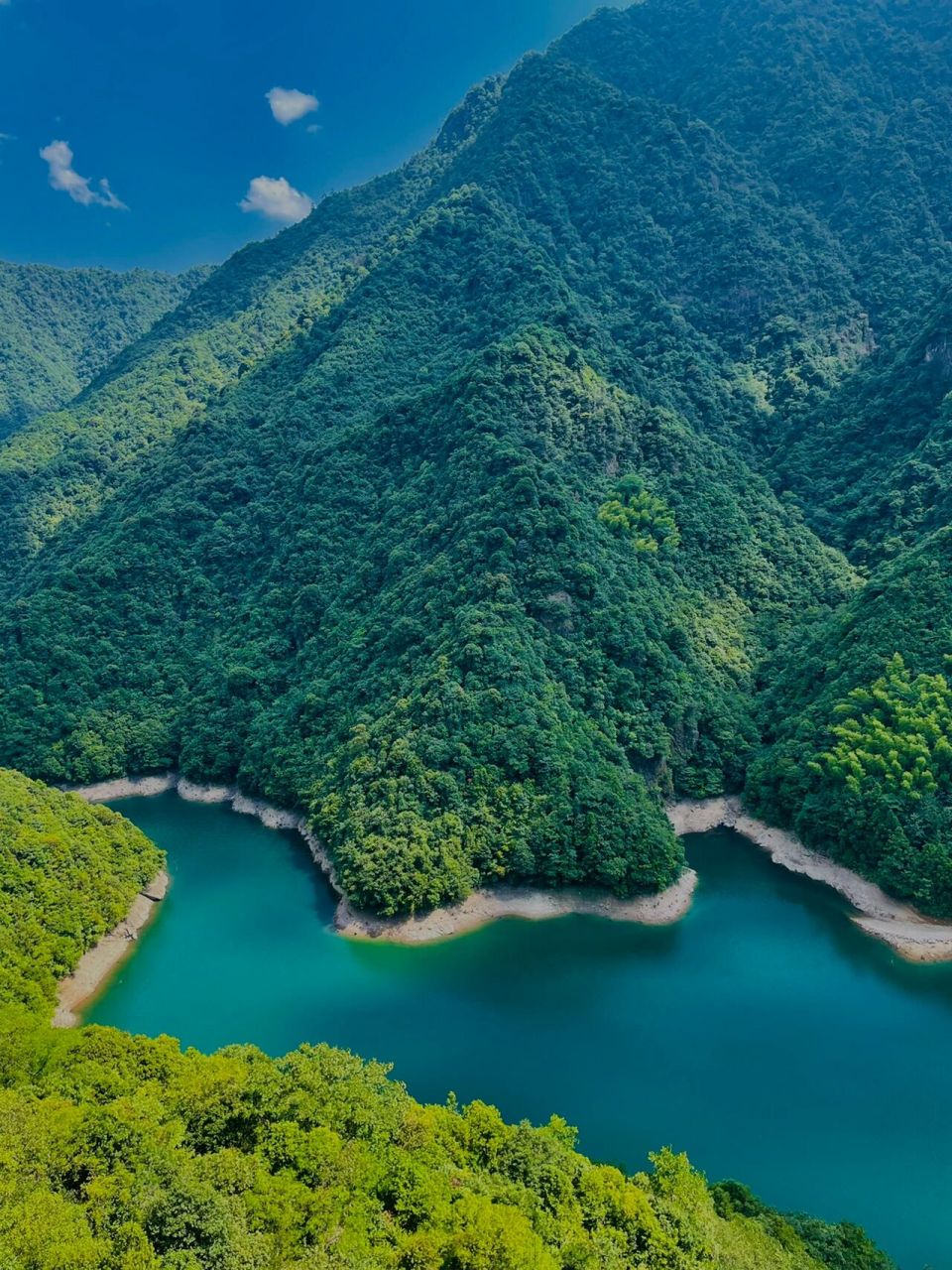 江西资溪大觉山旅游图片