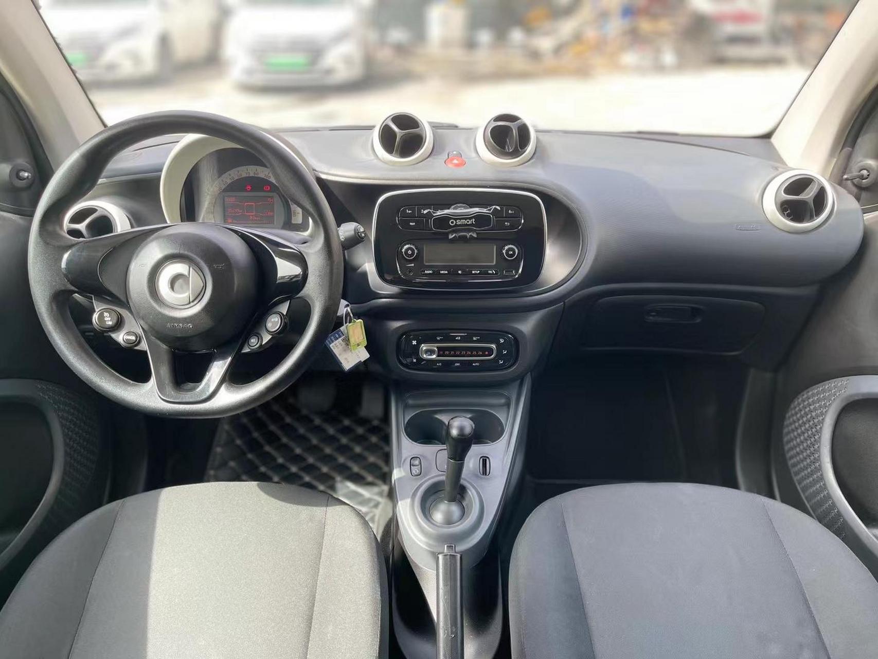 新款16年奔驰smart斯玛特1.