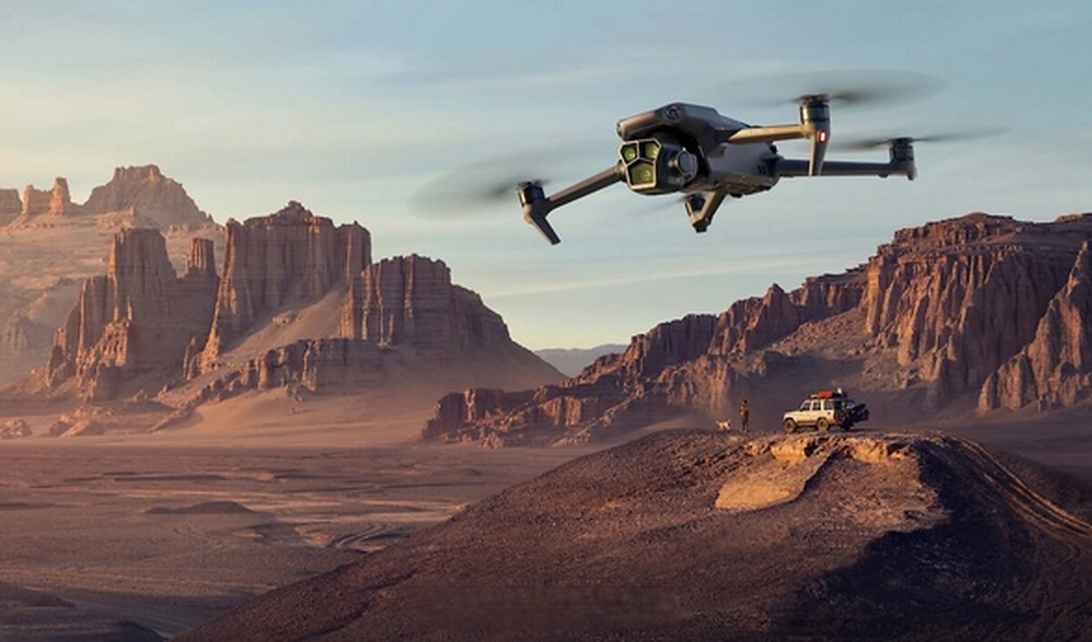 【新品发布】大疆发布全新旗舰无人机dji mavic 3 pro,售价13888元起.