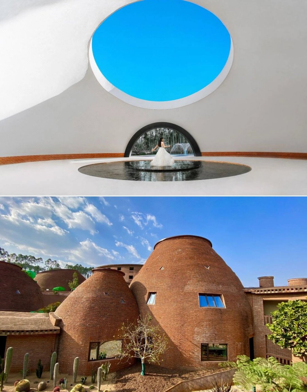 弥勒东风韵美憬阁 | 独特的东方景观酒店 94云南弥勒东风韵美憬阁