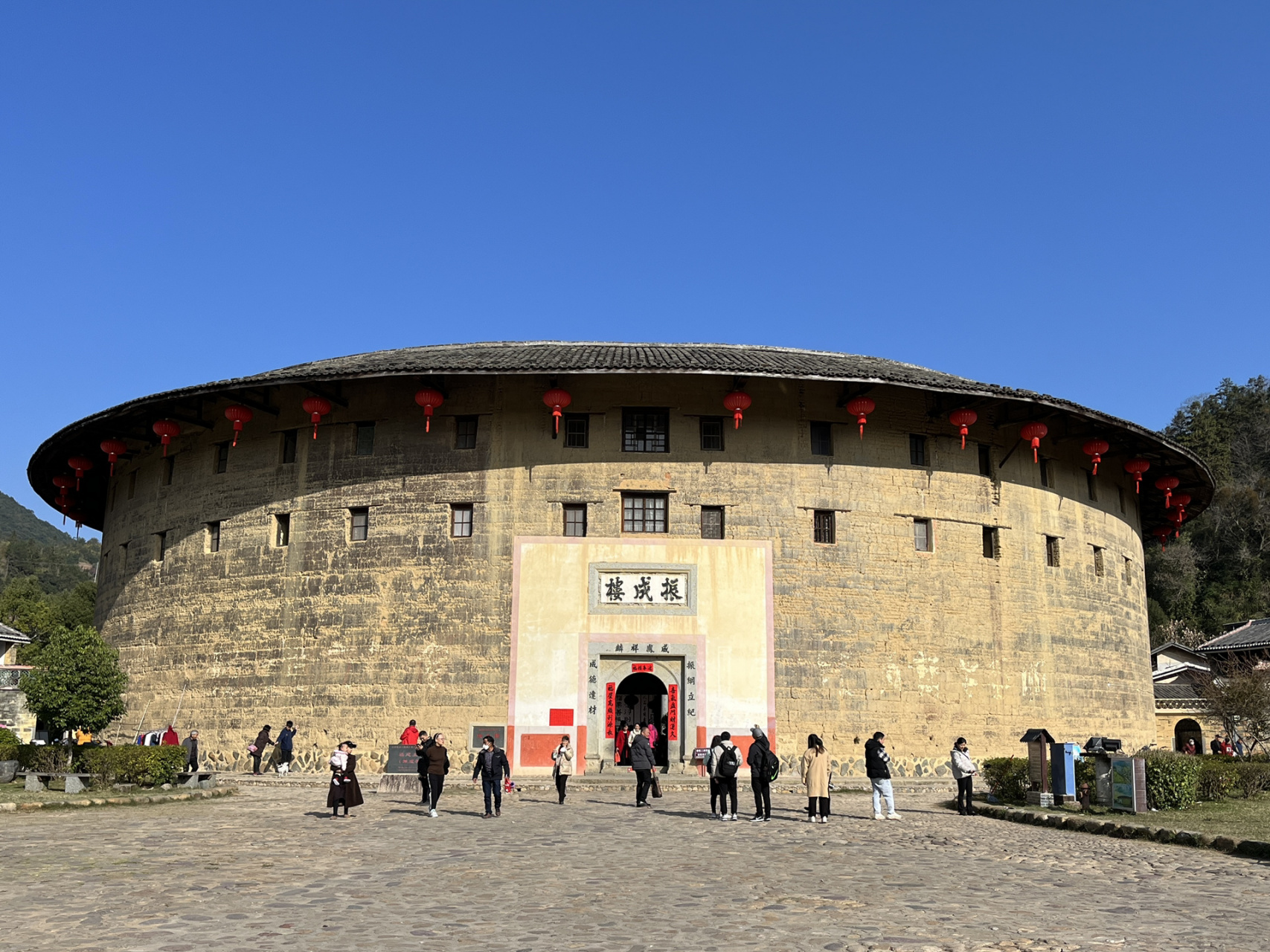 龙岩永定景点排行榜图片