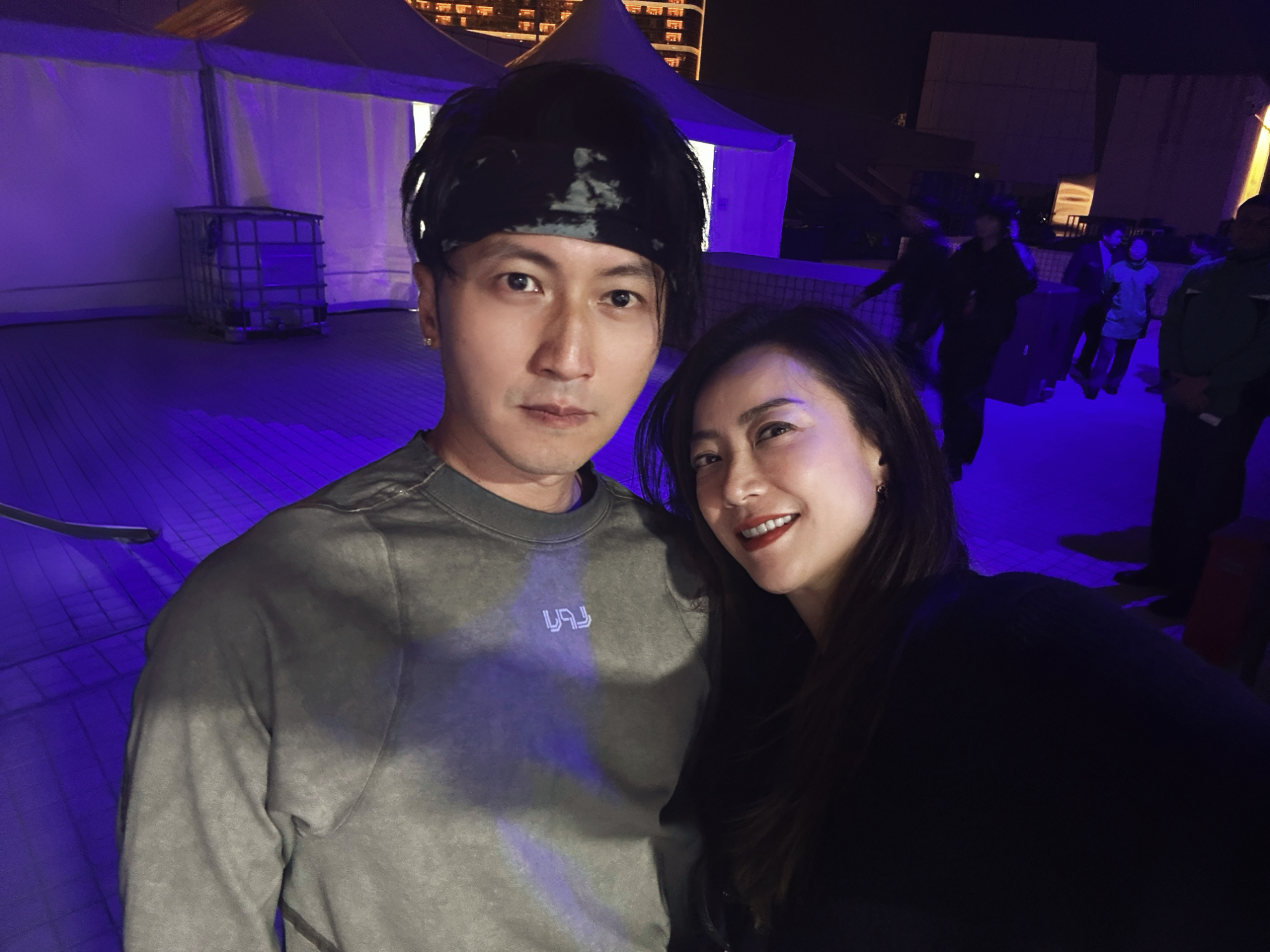 谁懂谢霆锋弹吉他的含金量##谢霆锋吉他solo硬帅# 來謝霆鋒锋味摇滚