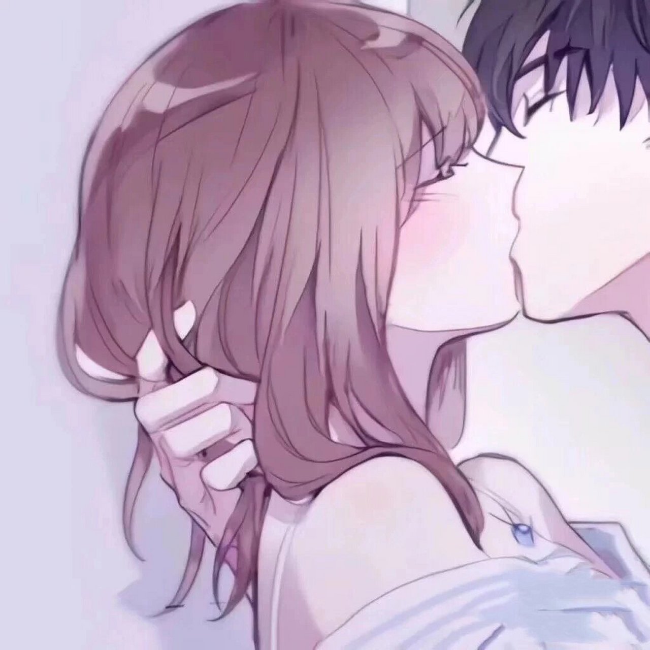 超欲亲亲动漫情头1