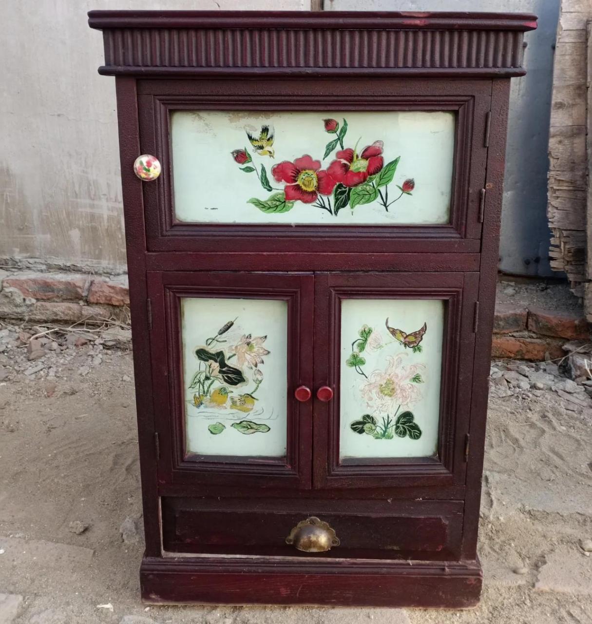 你知道炕柜的历史吗?