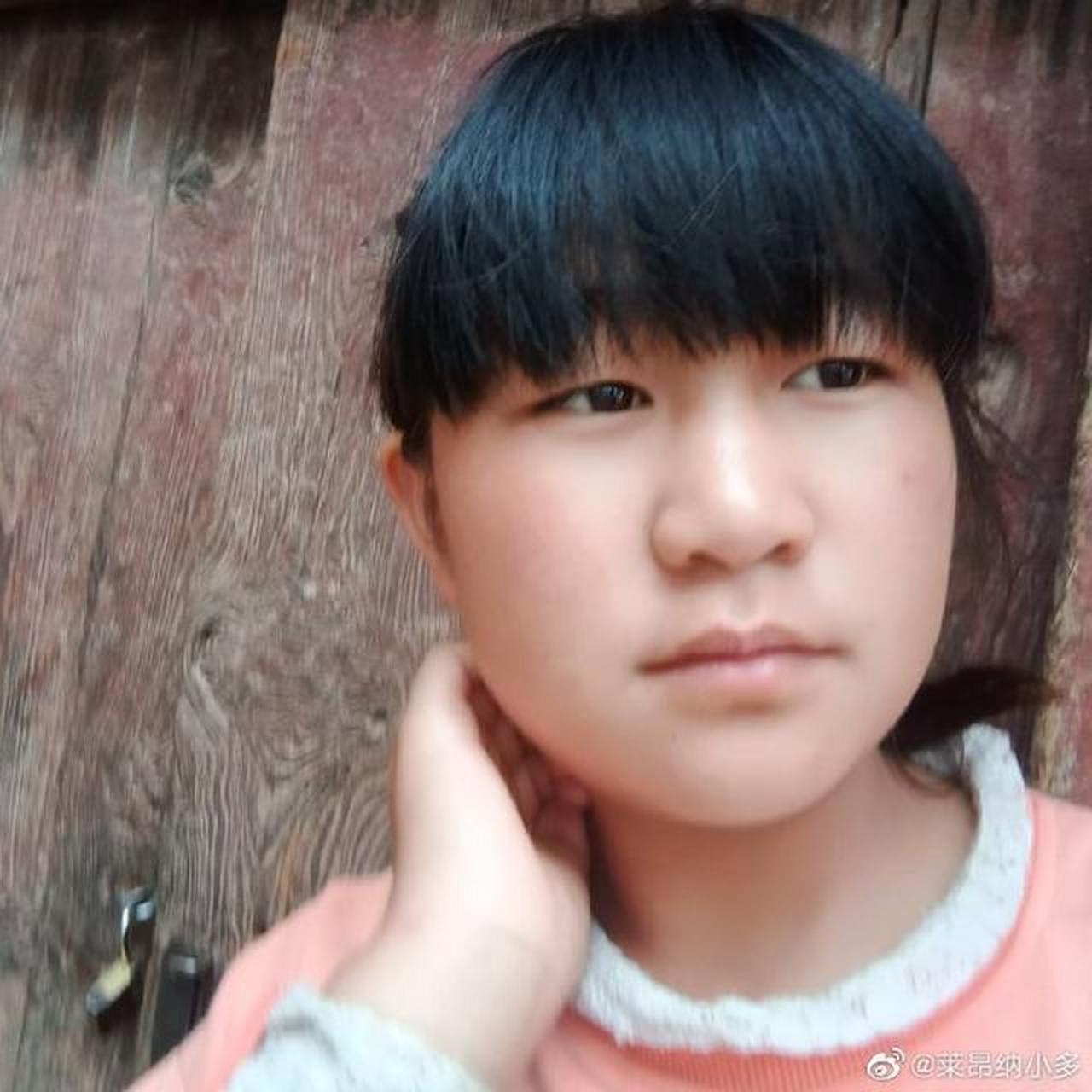 失踪信息紧急发布平台获悉,7月16号22时,12岁女孩刘选琼在昭通市巧家