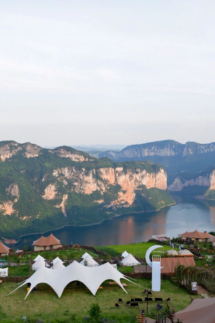 毕节周边|一定不要错过这里的美景|百里画廊 自驾乌江源百里画廊 抵达