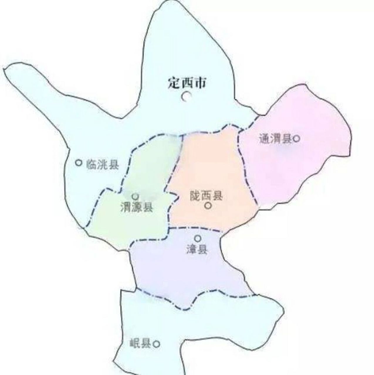 定西,通称"陇中" 是甘肃省辖地级市,车牌:甘j,区号:0932.