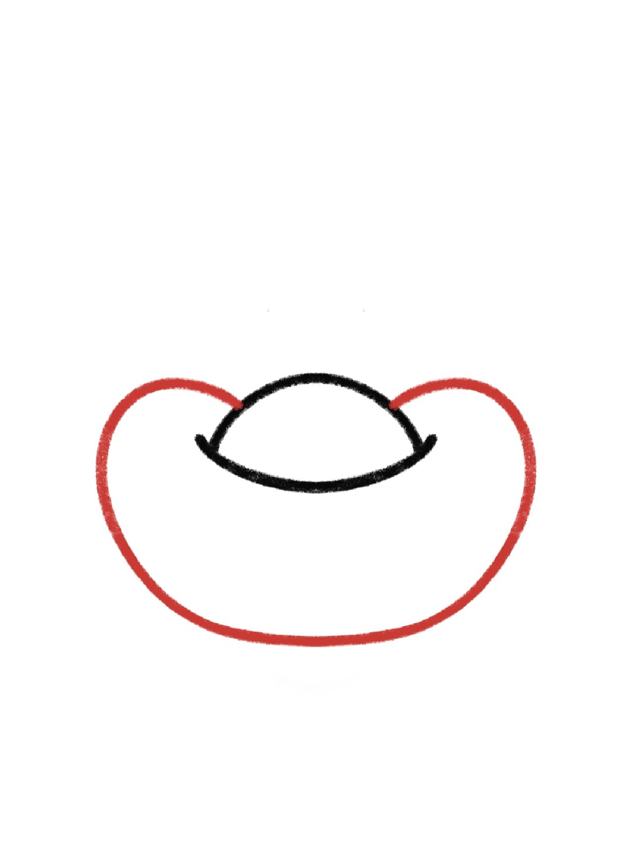 发财金元宝7315手残党学简笔画附教程