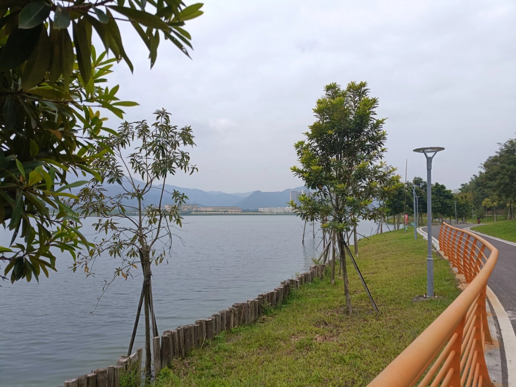 大旺龙王庙水库 广佛肇周边,位于肇庆大旺.适合骑车露营徒步玩水.