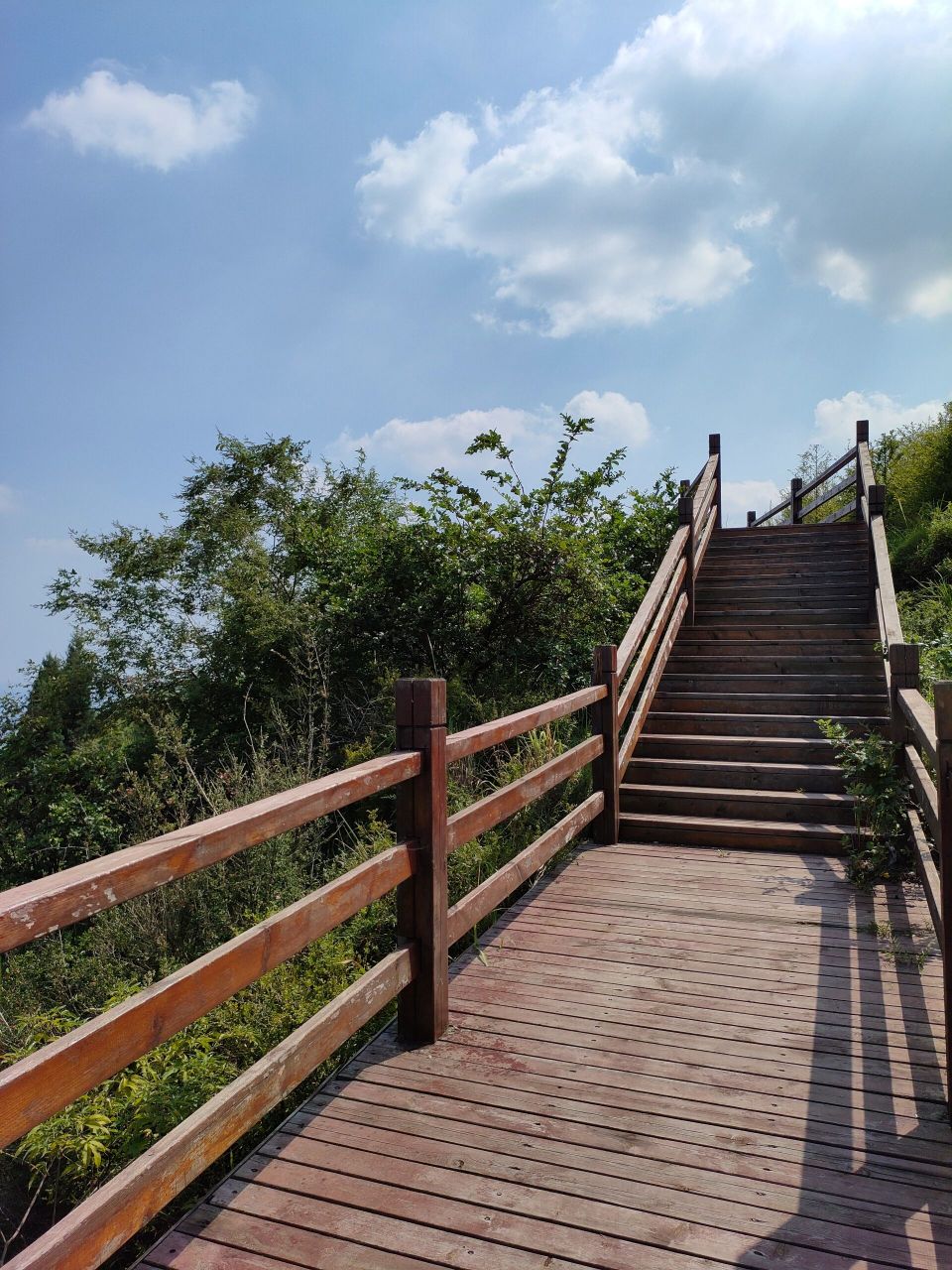 金堂龚家山观景台 开阔的视野,清新的空气,还有vc之王刺梨,刺梨泡水真