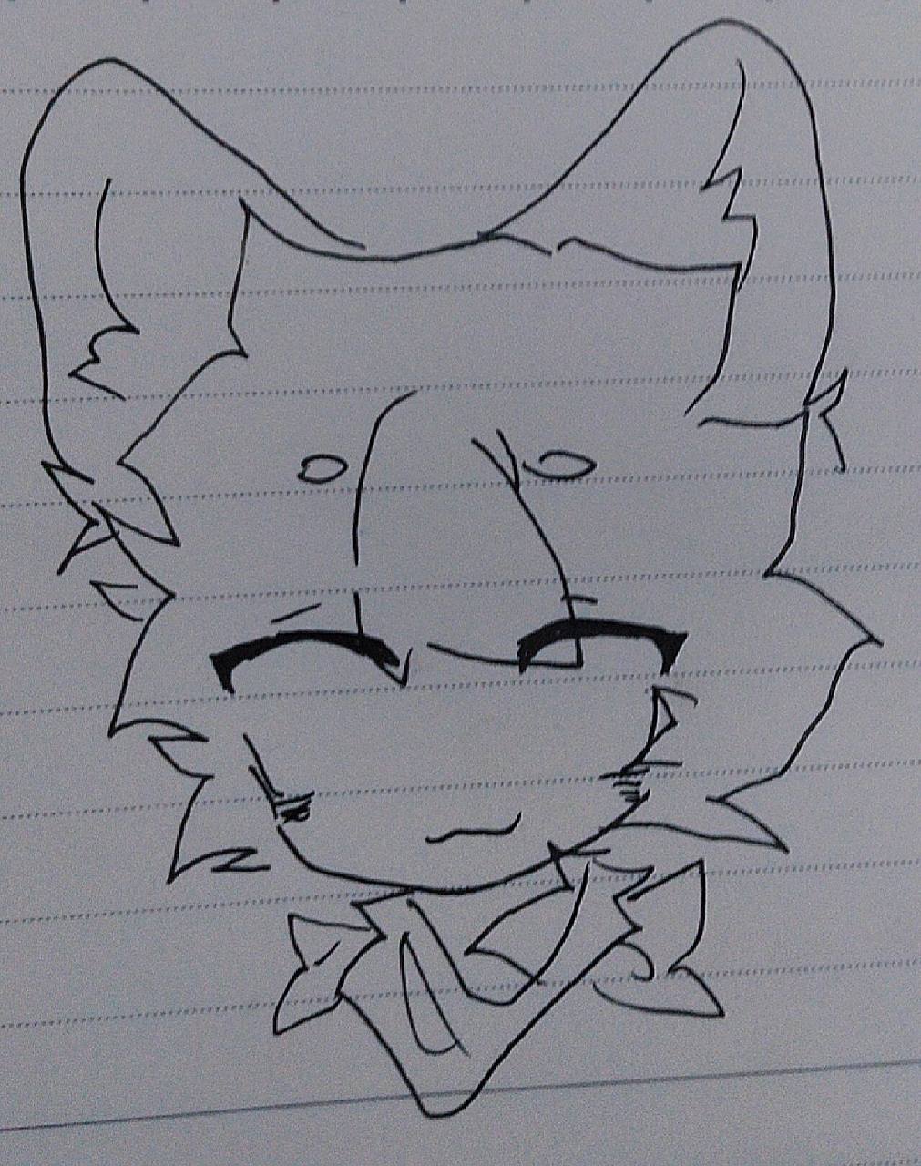 兽设眼睛教程 可以收藏01 .