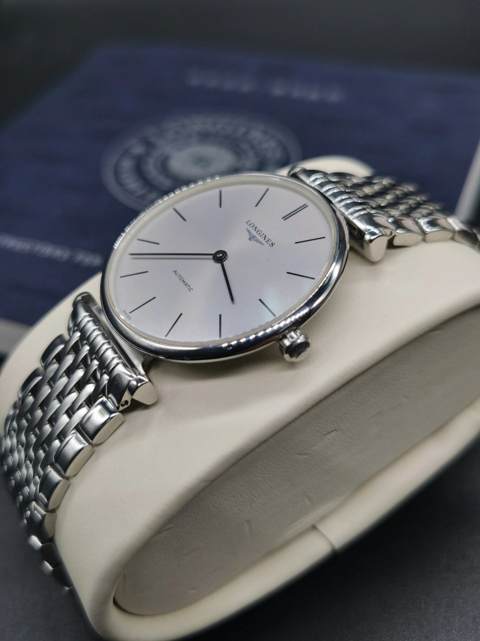 longines 浪琴优雅系列l4.708.4.72.