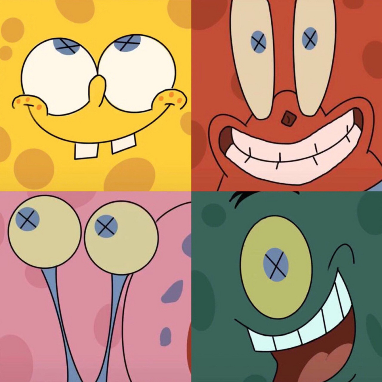 com 呐 你们要的海绵宝宝头像合集来啦 796727 想要像海绵宝宝