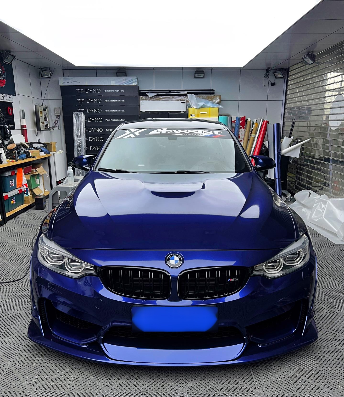 还是感觉自己的这个比较严丝合缝车顶车衣还有各种还原矫正也已经完成