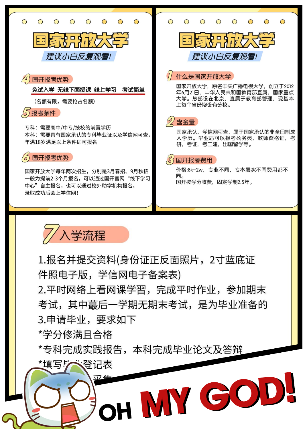 你值得拥有的学历提升秘籍