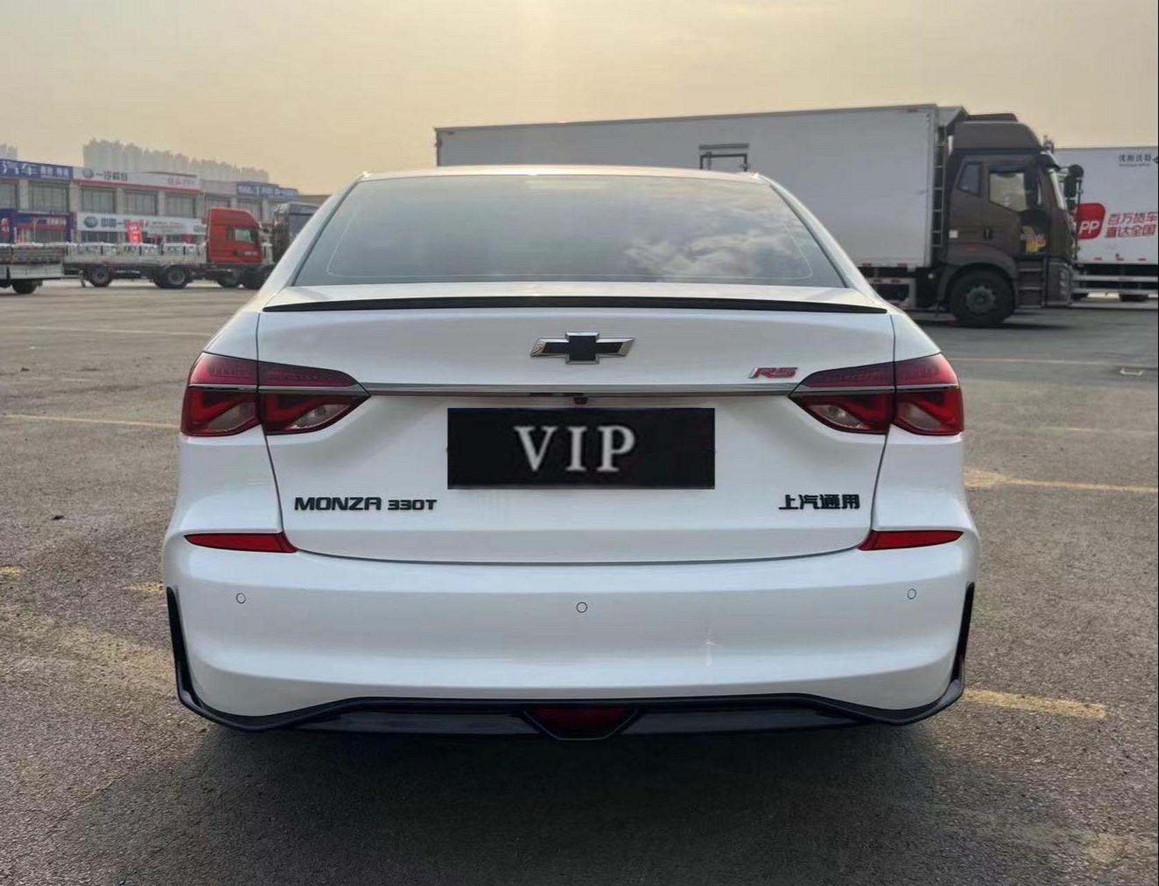 2020款雪佛兰科鲁泽 轻混rs 330t 自动痛快版 2020年8月上牌 安全行驶