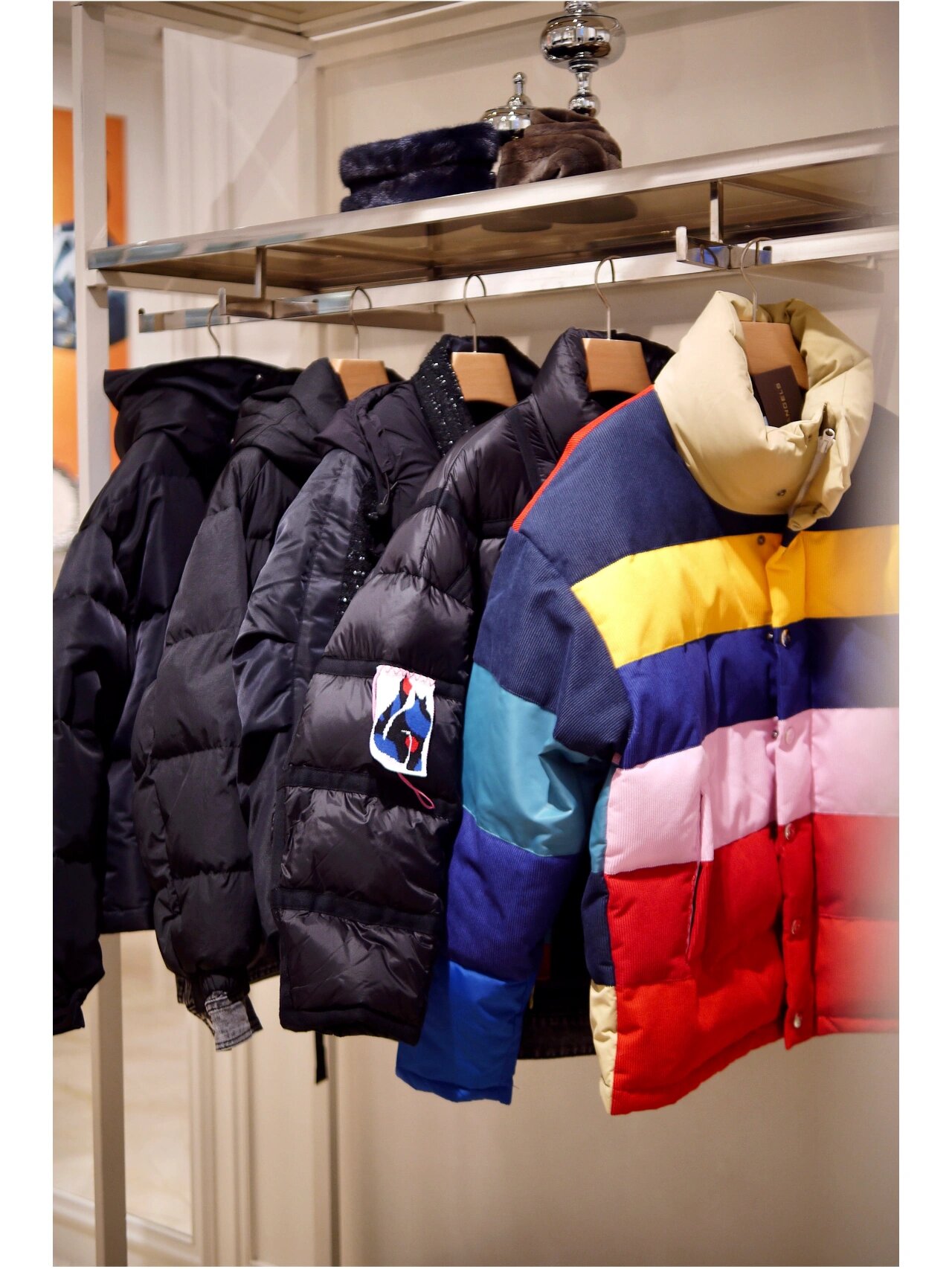 大连探店|全网都在找的皮草03,原来在这里啊