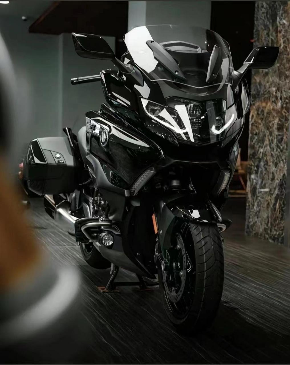 bmw宝马 k1600b  全新现车!