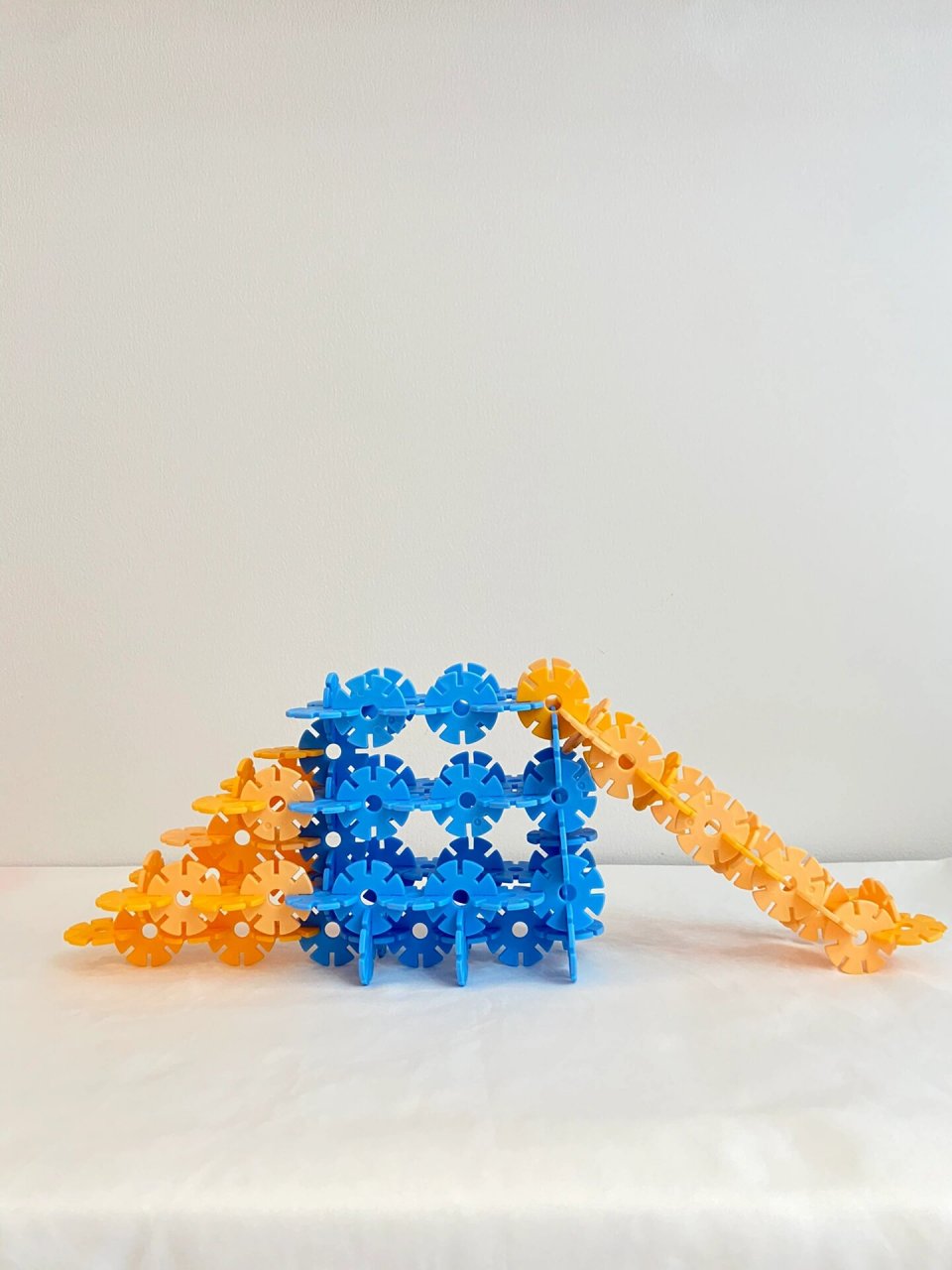 过时的益智玩具79雪花片拼搭参考 这里是开心农场,可以【喂养小动物