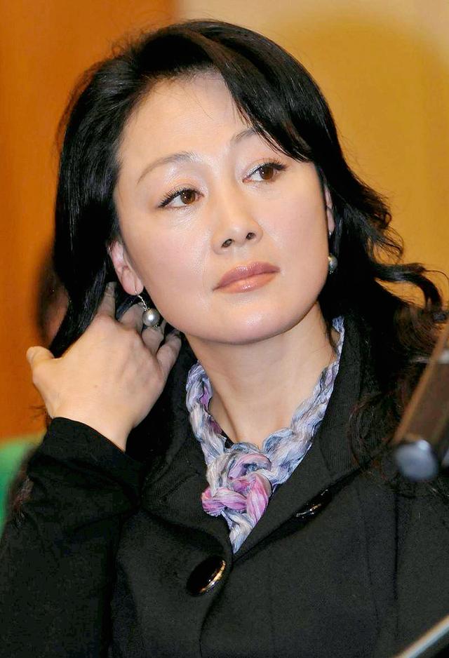 王姬,老戏骨啊,作品无数,实力摆在那里