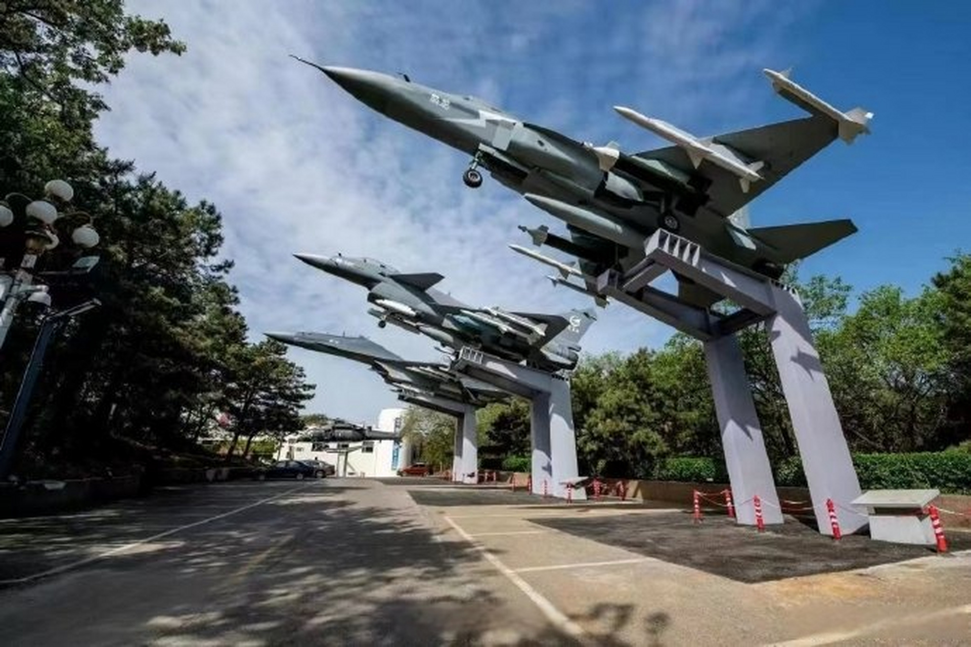 【#北京周末好去处# 中国航空工业历史博物馆正式开馆!】在新中国航空