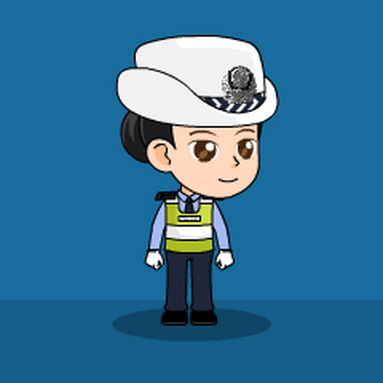 每日普法 交通指挥信号