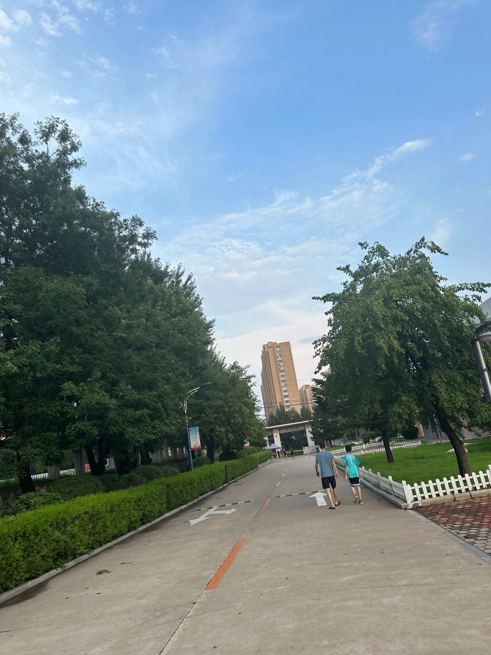 锦州师范高等专科学校 锦州师范高等专科学校新生群来了!