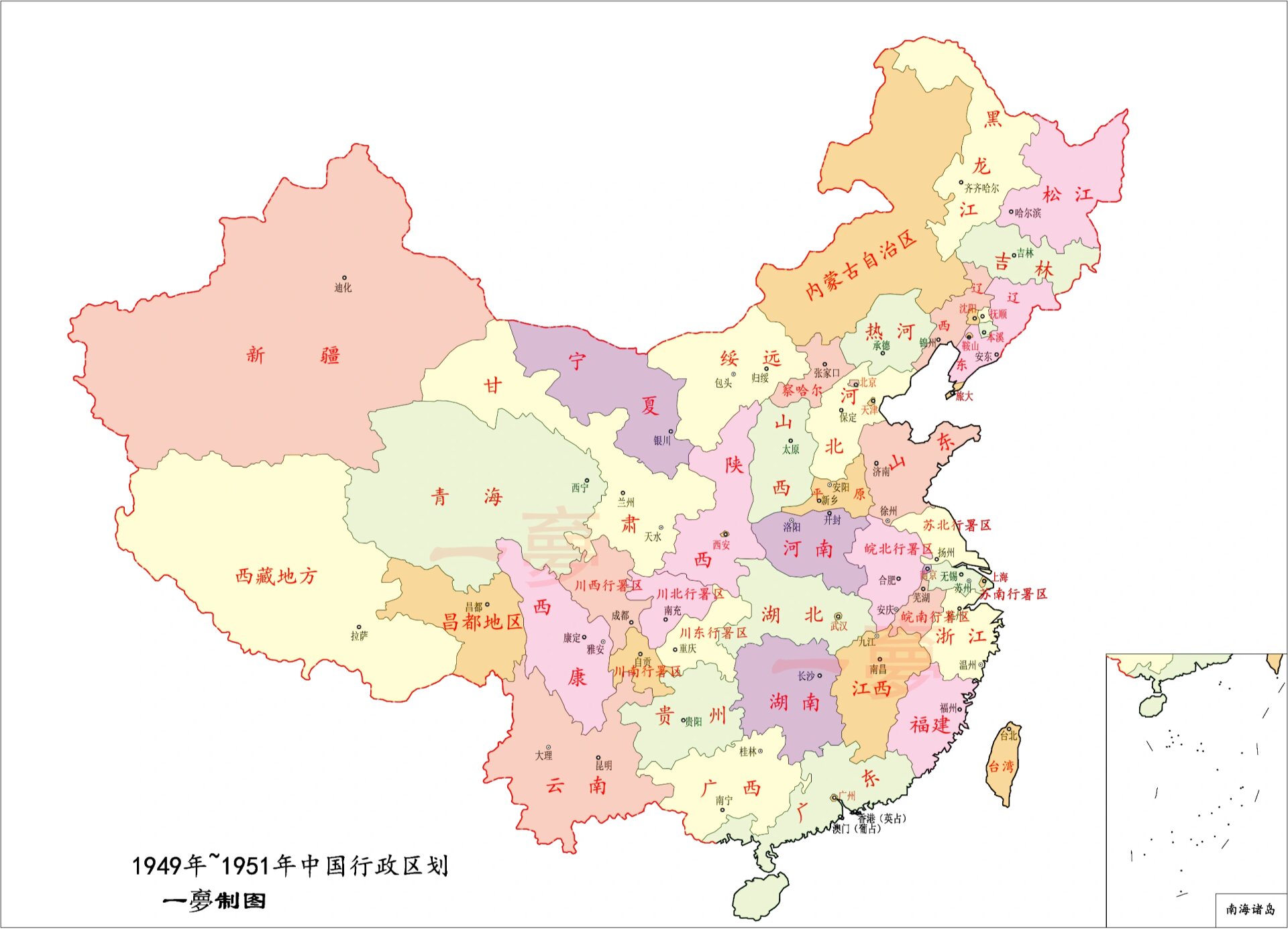 全国行政区划明细表图片