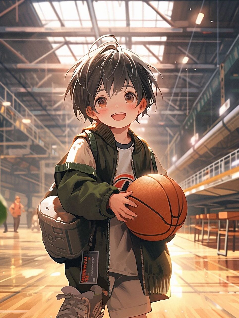 阳光男生头像|爱运动的篮球少年也太帅啦