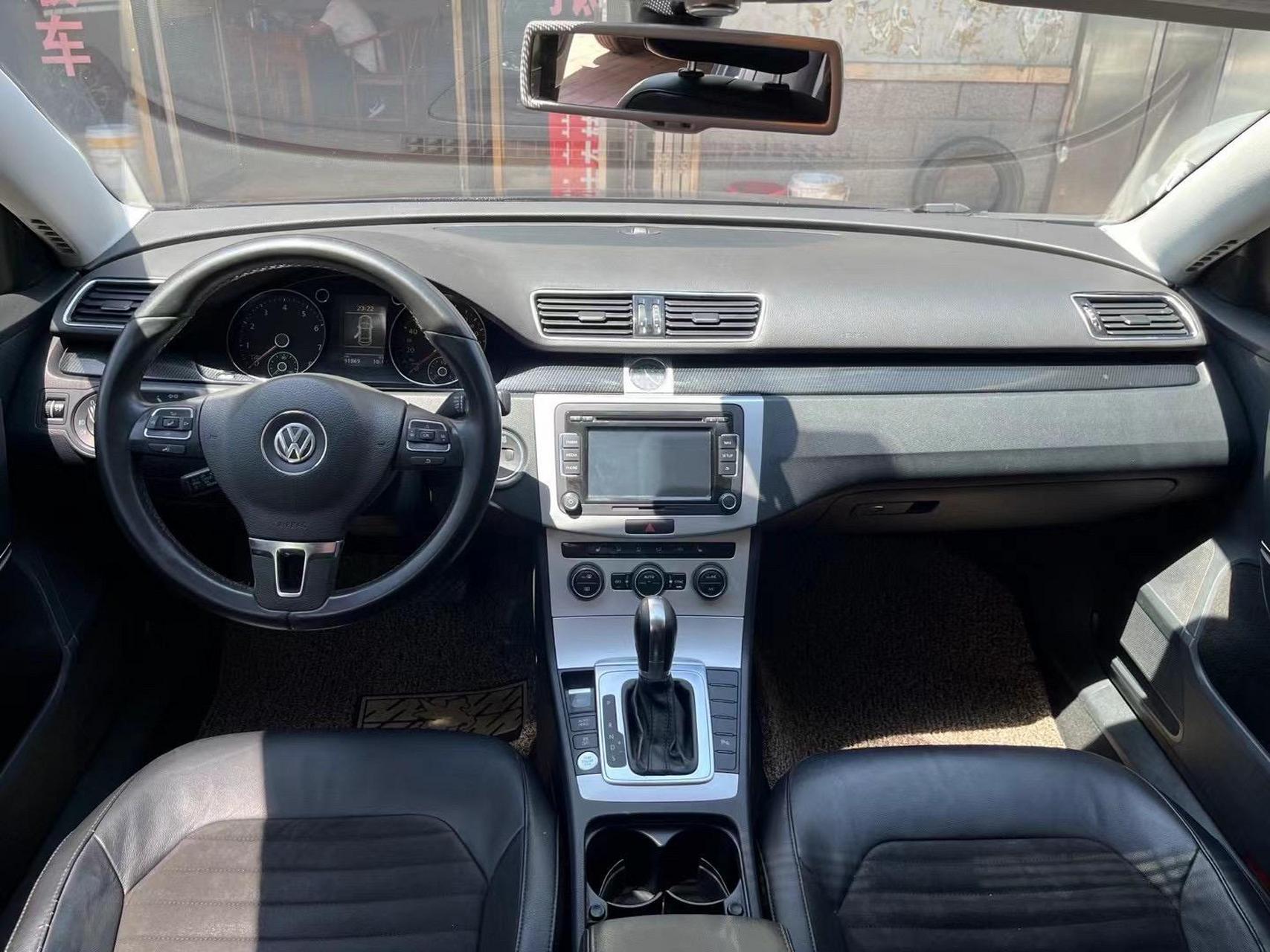 2016年大众迈腾b7 2.