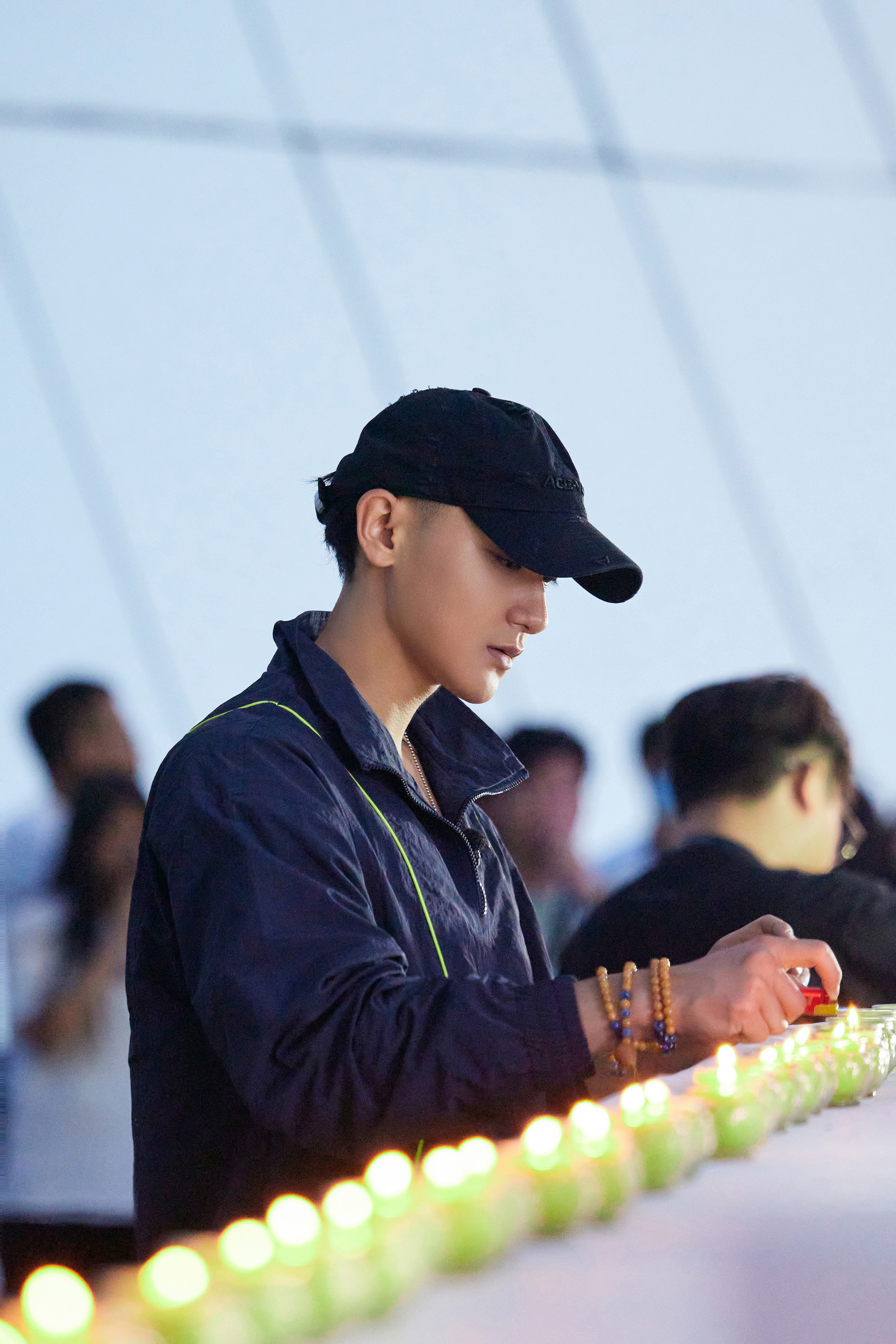 洱海"丘比特"黄子韬限时上线,是"e人"属性大爆发的一段旅程今日12:00