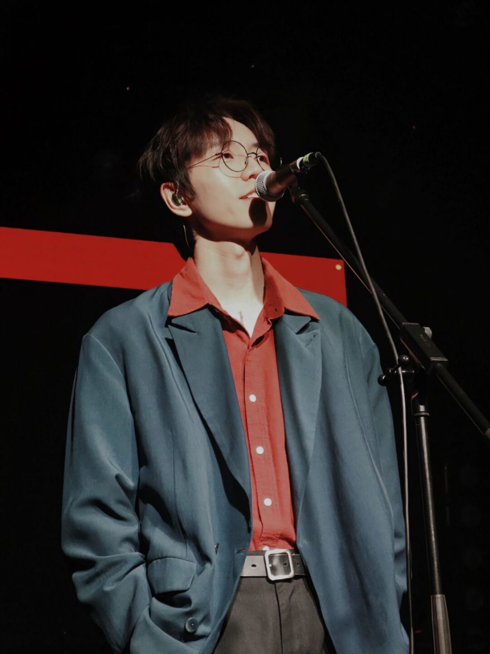 陈鸿宇知道自己笑起来可以迷倒人吧 改名叫陈甜甜好啦! 好喜欢!!!每次