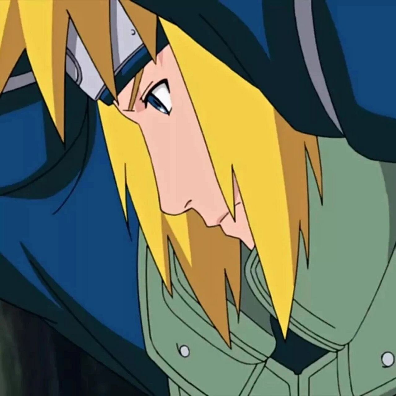 "虽然你是敌人,但是你还不错哦" 波风水门头像     看看黄色闪电