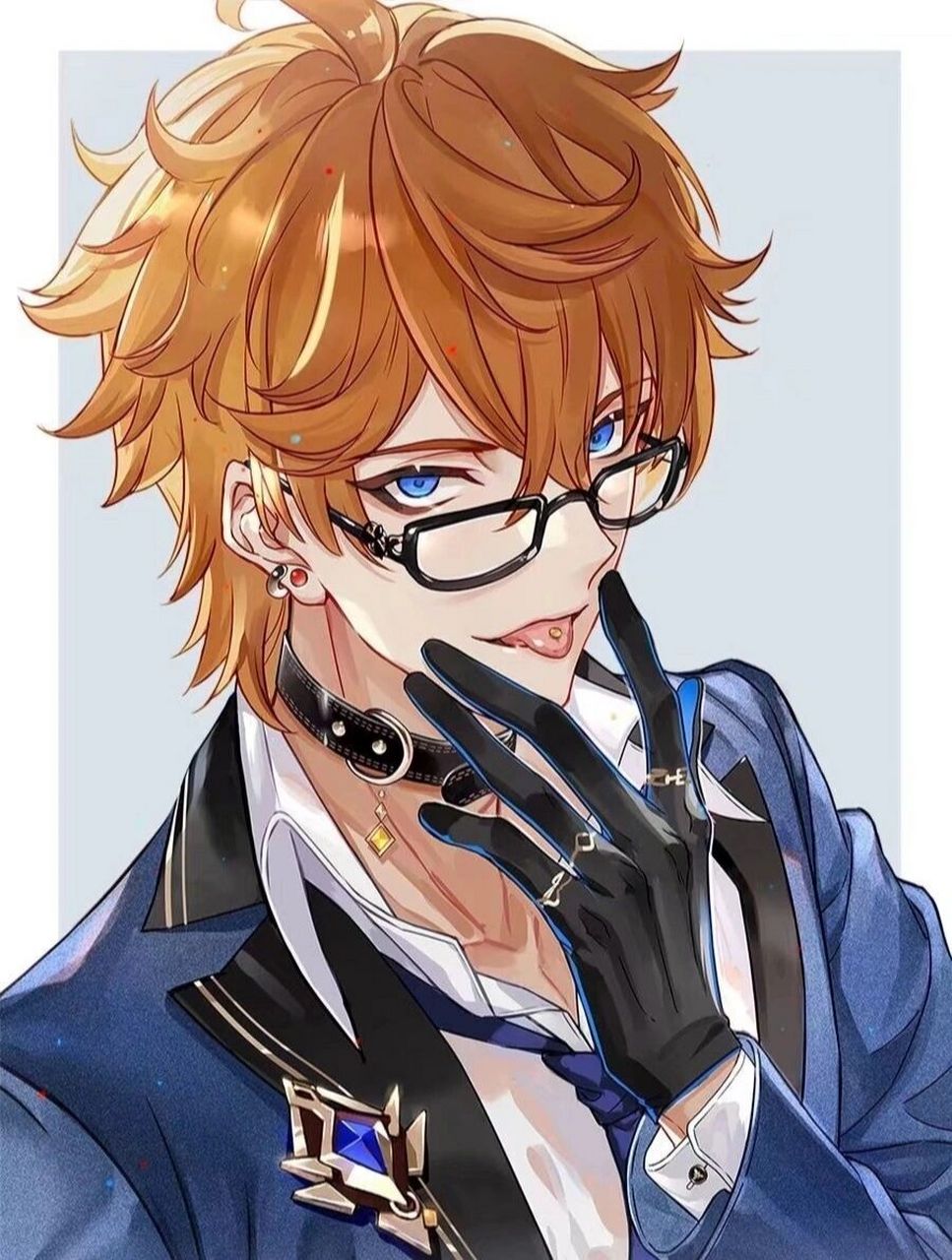 公钟情头 给我嗑死啊. 前两张图晴空太太yyds