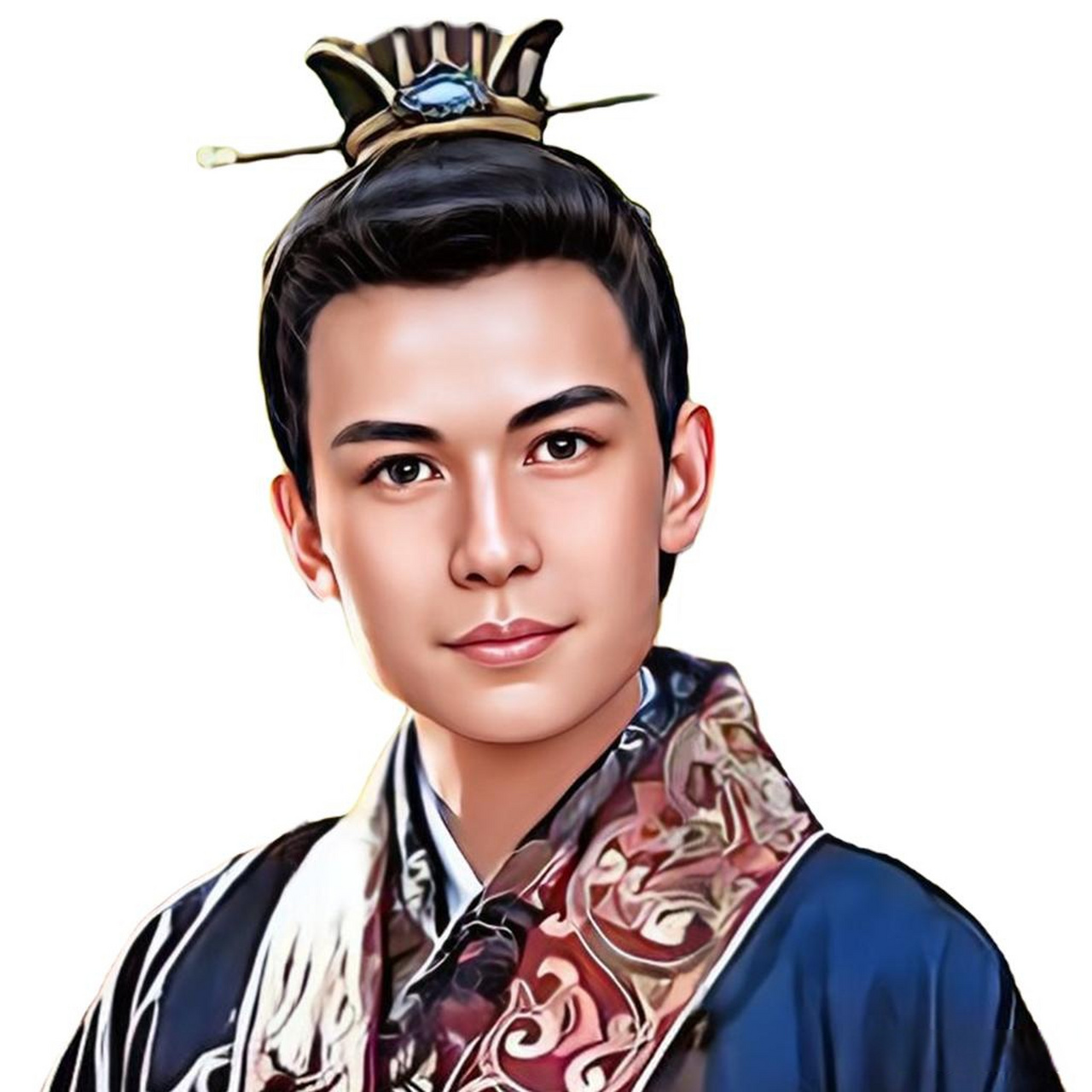 清河孝王刘庆,是汉章帝的第三个儿子,建初三年,公元78年出生