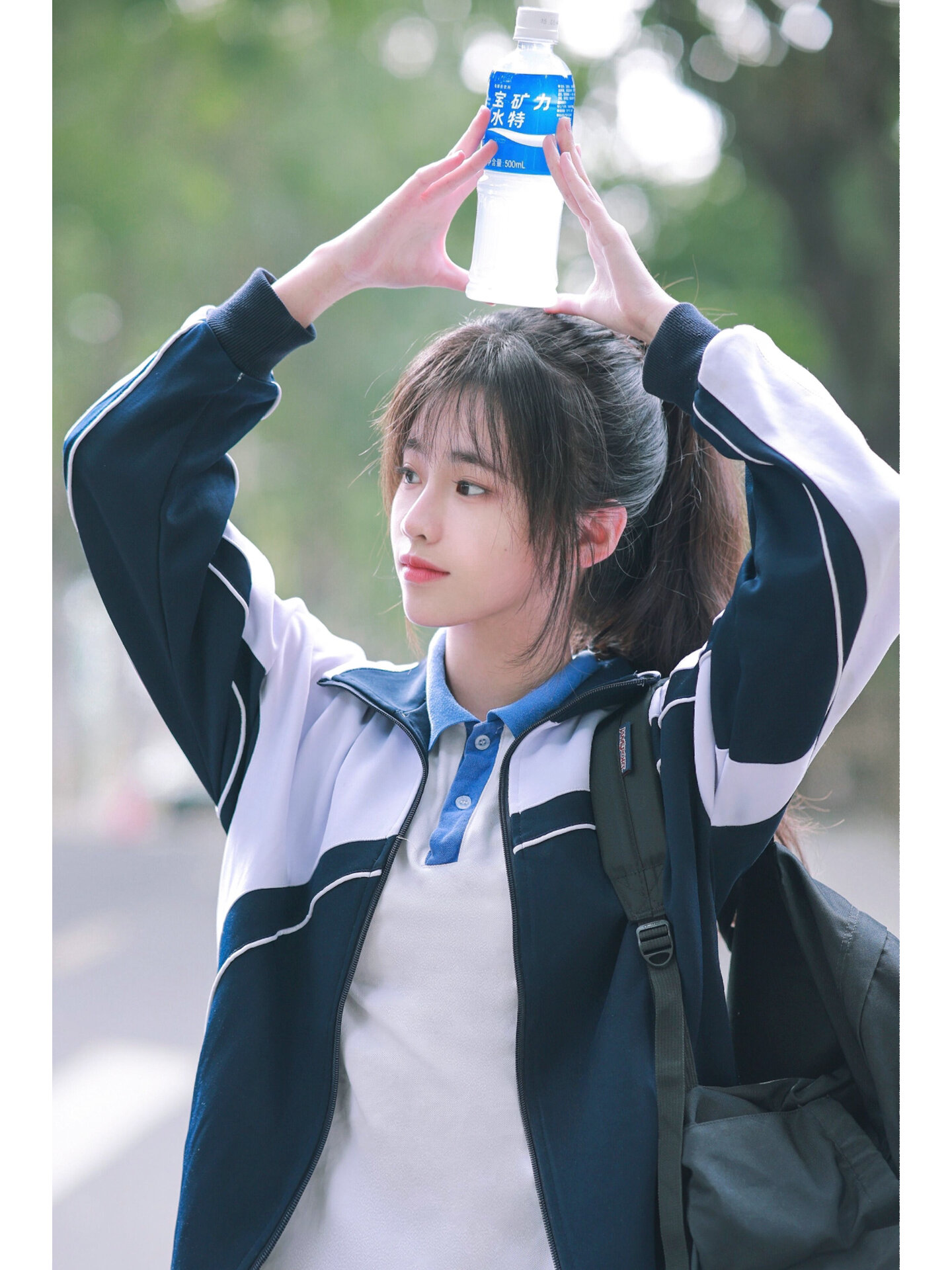 深圳校服写真|青春的尽头从来不是十八岁