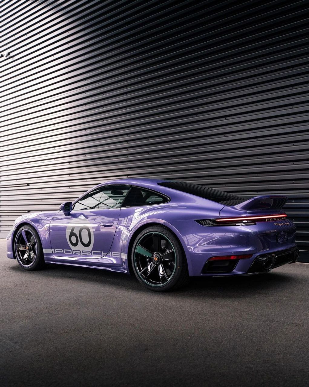 保时捷 911 sport classic #超级跑车圈# #保时捷# #保时捷911# #911