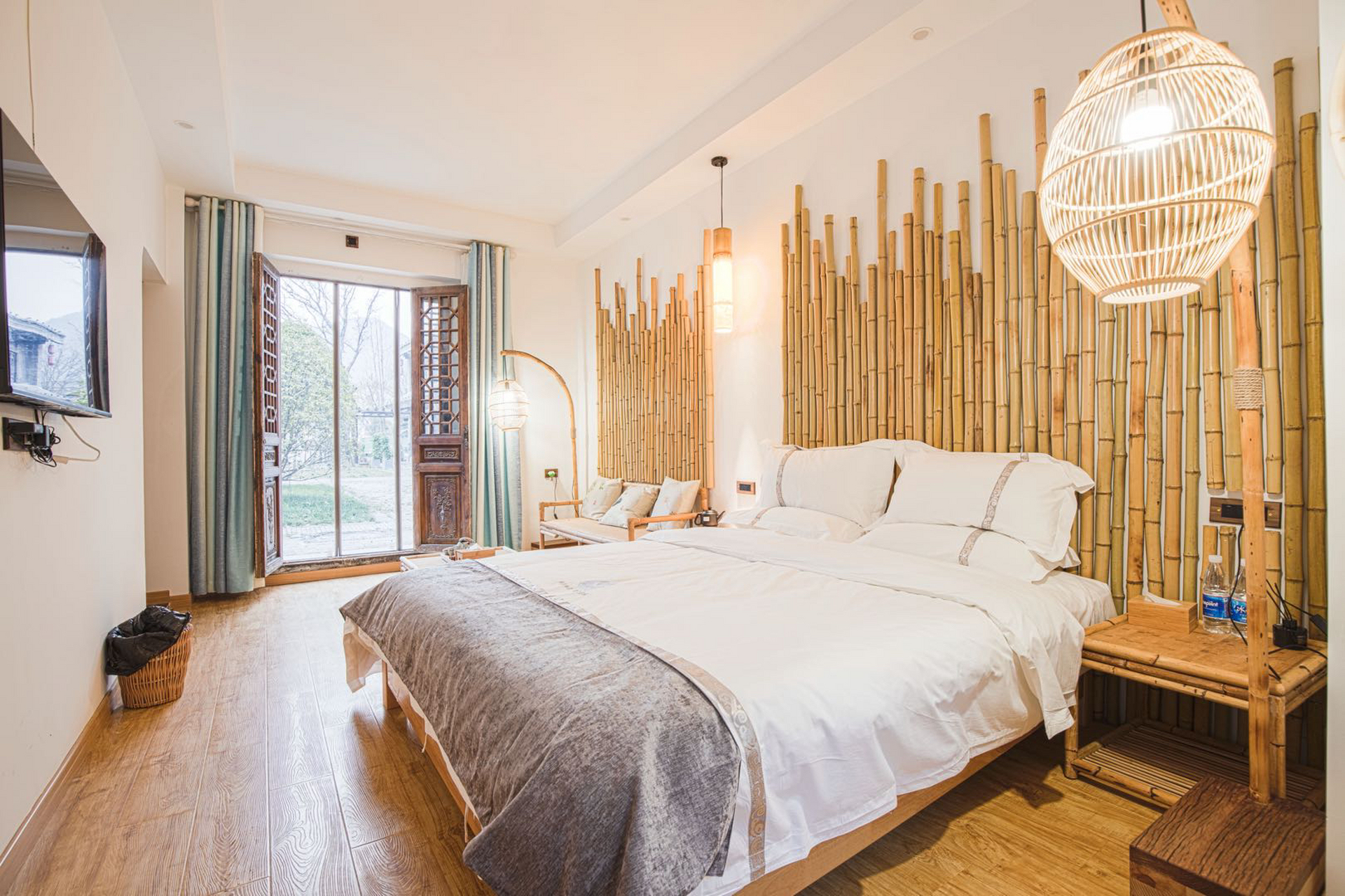 贵州民宿/夏日避暑胜地,六盘水栖迟客栈 贵州民宿/夏日避暑胜地