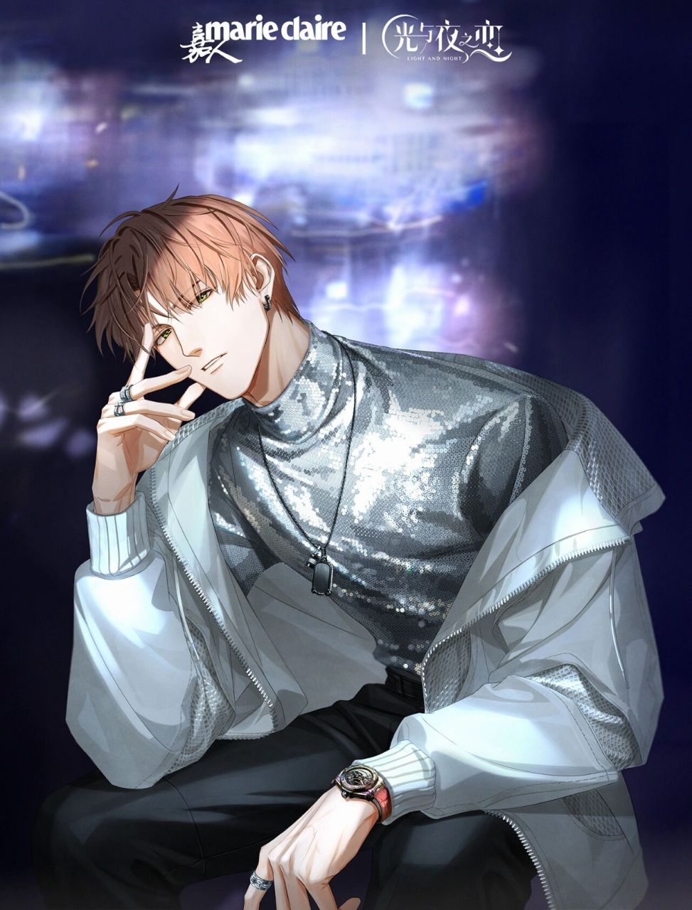 终极二选一!我宣布—— 这次的candy boy正式荣登我心目中的top1!