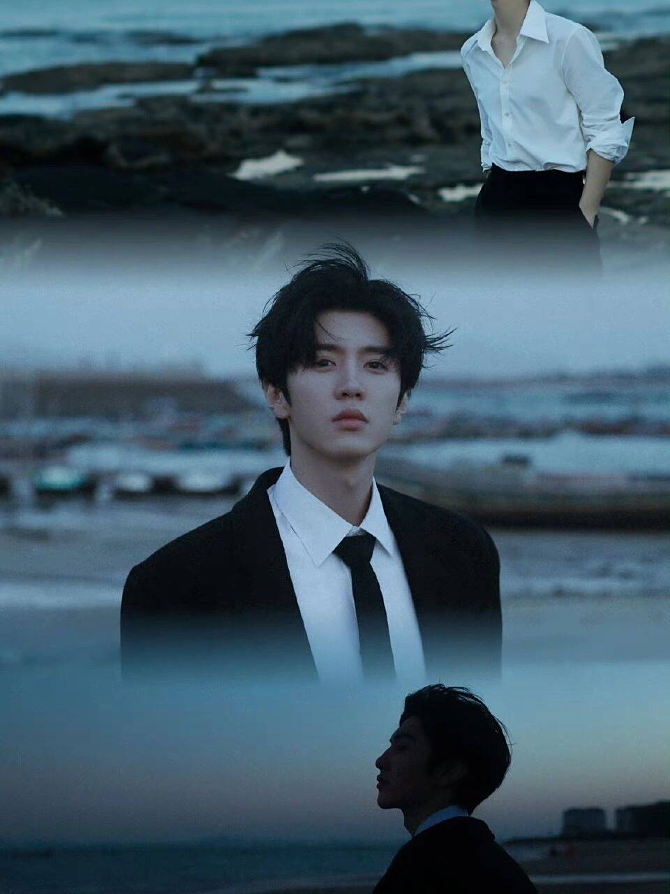 这么好看的段嘉许谁能不爱呢 高清壁纸收好 82星星里有一生只一次的