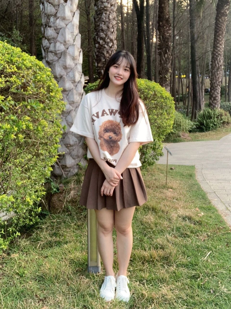 162/55kg微胖穿搭之真实身材 我的真实身材就是这样啦,不知道刚破三千