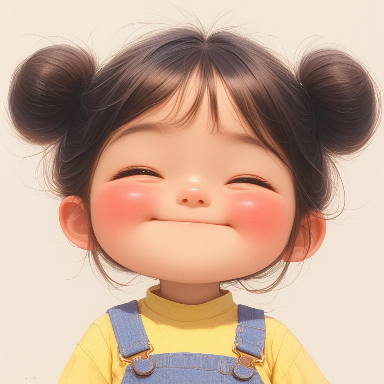 卡通微信头像女 卡通微信头像女来啦95 超可爱,少女心爆棚!