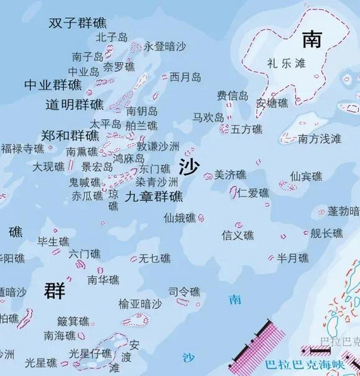 仁爱礁为何此时再起波澜仁爱礁是中国固有领土,菲律宾故