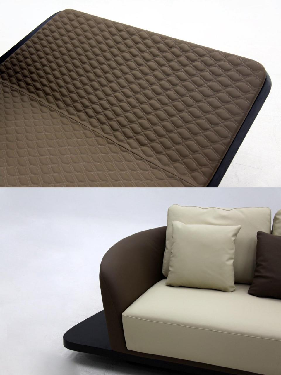 面料:时增皮革茅台系列:(32 1961) segno系列是reflex与法拉利的首席