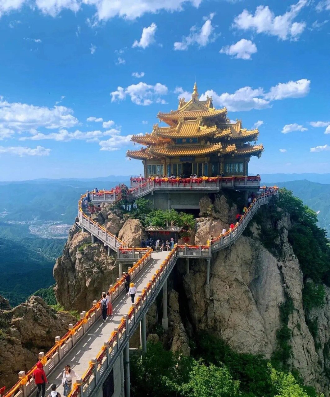 老君山路线选择攻略来 92 朋友们,准备与我一同探索老君山的魅力吗?